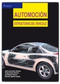ESTRUCTURAS DEL VEHICULO | 9788497321150 | GARCIA | Llibreria Drac - Librería de Olot | Comprar libros en catalán y castellano online