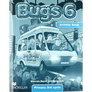 BUGS 6 ACTIVITY BOOK | 9780230533660 | Llibreria Drac - Llibreria d'Olot | Comprar llibres en català i castellà online