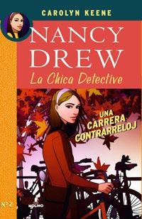 NANCY DREW LA CHICA DETECTIVE. UNA CARRERA CONTRARRELOJ | 9788479014810 | KEENE, CAROLYN | Llibreria Drac - Librería de Olot | Comprar libros en catalán y castellano online