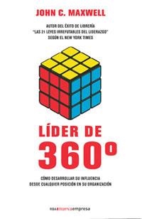 LIDER DE 360º, EL | 9788478719617 | MAXWELL, JOHN C. | Llibreria Drac - Librería de Olot | Comprar libros en catalán y castellano online