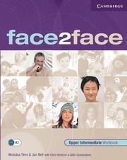 FACE 2 FACE UPPER-INTERMEDIATE    WORKBOOK | 9780521691659 | Llibreria Drac - Librería de Olot | Comprar libros en catalán y castellano online