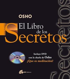 LIBRO DE LOS SECRETOS, EL | 9788484451754 | OSHO | Llibreria Drac - Librería de Olot | Comprar libros en catalán y castellano online