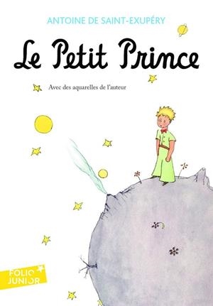 PETIT PRINCE, LE | 9782070612758 | SAINT EXUPERY, ANTOINE DU | Llibreria Drac - Llibreria d'Olot | Comprar llibres en català i castellà online