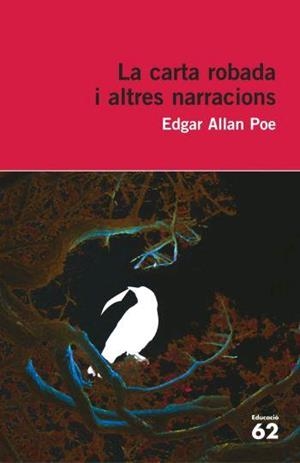 CARTA ROBADA I ALTRES NARRACIONS, LA | 9788429760026 | POE, EDGAR ALLAN | Llibreria Drac - Librería de Olot | Comprar libros en catalán y castellano online