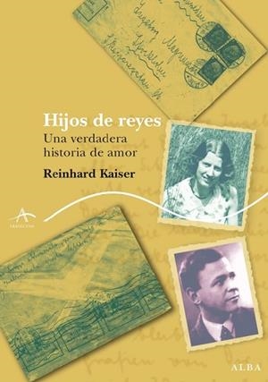 HIJOS DE REYES | 9788484283454 | KAISER, REINHARD | Llibreria Drac - Librería de Olot | Comprar libros en catalán y castellano online
