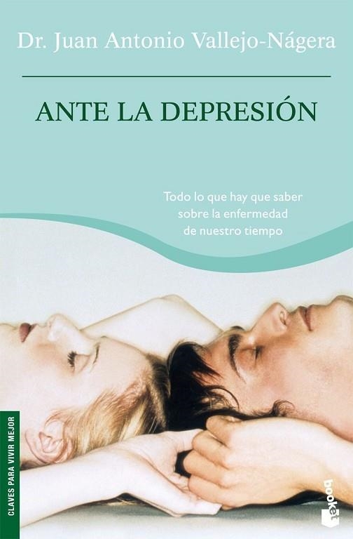 ANTE LA DEPRESION | 9788408074250 | VALLEJO-NAGERA, JUAN ANTONIO | Llibreria Drac - Llibreria d'Olot | Comprar llibres en català i castellà online