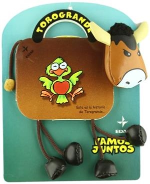 TOROGRANDE | 9788441419292 | Llibreria Drac - Librería de Olot | Comprar libros en catalán y castellano online