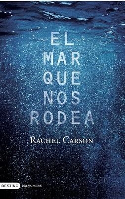 MAR QUE NOS RODEA, EL | 9788423339631 | CARSON, RACHEL | Llibreria Drac - Llibreria d'Olot | Comprar llibres en català i castellà online