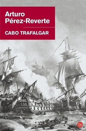 CABO TRAFALGAR | 9788466320610 | PEREZ-REVERTE, ARTURO | Llibreria Drac - Llibreria d'Olot | Comprar llibres en català i castellà online