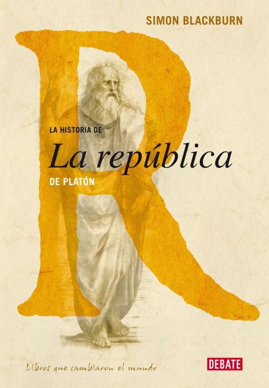 HISTORIA DE LA REPUBLICA DE PLATON, LA | 9788483067345 | BLACKBURN, SIMON | Llibreria Drac - Librería de Olot | Comprar libros en catalán y castellano online