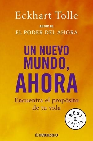 NUEVO MUNDO AHORA, UN | 9788483464113 | TOLLE, ECKHART | Llibreria Drac - Llibreria d'Olot | Comprar llibres en català i castellà online