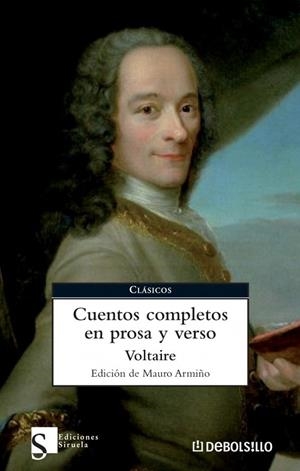 CUENTOS COMPLETOS EN PROSA Y VERSO | 9788483464304 | VOLTAIRE | Llibreria Drac - Llibreria d'Olot | Comprar llibres en català i castellà online