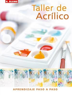 TALLER DE ACRILICO | 9788496669055 | Llibreria Drac - Librería de Olot | Comprar libros en catalán y castellano online