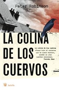 COLINA DE LOS CUERVOS, LA | 9788489662230 | ROBINSON, PETER | Llibreria Drac - Librería de Olot | Comprar libros en catalán y castellano online