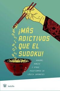 MAS ADICTIVOS QUE EL SUDOKU | 9788489662254 | KAKURO | Llibreria Drac - Llibreria d'Olot | Comprar llibres en català i castellà online