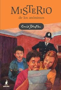 MISTERIO DE LOS ANONIMOS | 9788479016968 | BLYTON, ENID | Llibreria Drac - Librería de Olot | Comprar libros en catalán y castellano online