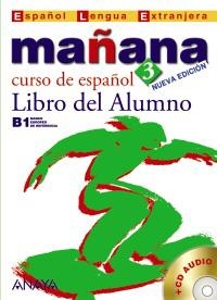 MAÑANA 3. LIBRO DEL ALUMNO | 9788466763523 | AA.VV. | Llibreria Drac - Llibreria d'Olot | Comprar llibres en català i castellà online