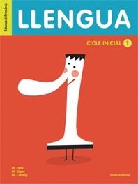 LLENGUA. CICLE INICIAL 1 | 9788497661591 | Llibreria Drac - Librería de Olot | Comprar libros en catalán y castellano online