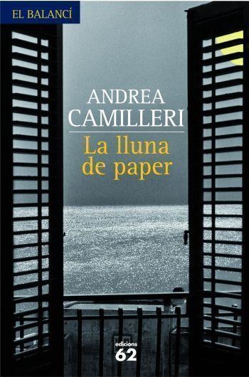 LLUNA DE PAPER, LA | 9788429760163 | CAMILLERI, ANDREA | Llibreria Drac - Librería de Olot | Comprar libros en catalán y castellano online