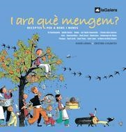 I ARA QUE MENGEM | 9788424625481 | LIENAS, DAVID | Llibreria Drac - Librería de Olot | Comprar libros en catalán y castellano online