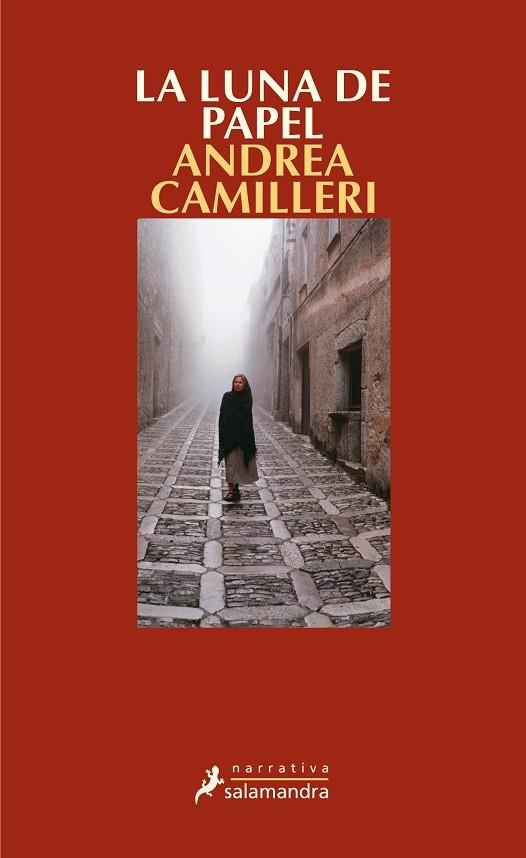 LUNA DE PAPEL, LA | 9788498381191 | CAMILLERI, ANDREA | Llibreria Drac - Llibreria d'Olot | Comprar llibres en català i castellà online