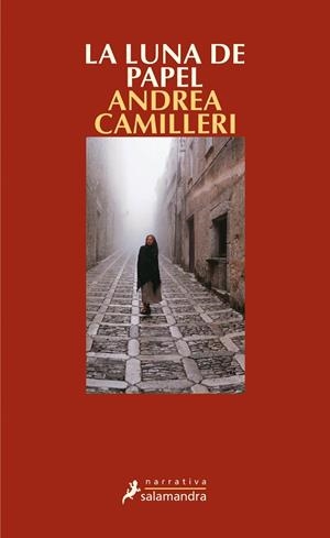 LUNA DE PAPEL, LA | 9788498381191 | CAMILLERI, ANDREA | Llibreria Drac - Llibreria d'Olot | Comprar llibres en català i castellà online
