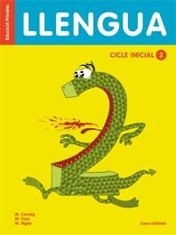 LLENGUA CICLE INICIAL 2 | 9788497662048 | Llibreria Drac - Librería de Olot | Comprar libros en catalán y castellano online