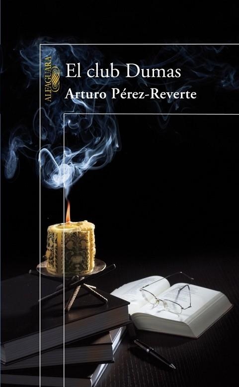 CLUB DUMAS, EL | 9788420471990 | PEREZ-REVERTE, ARTURO | Llibreria Drac - Llibreria d'Olot | Comprar llibres en català i castellà online