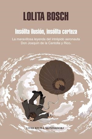 INSOLITA ILUSION INSOLITA CERTEZA | 9788439720805 | BOSCH, LOLITA | Llibreria Drac - Librería de Olot | Comprar libros en catalán y castellano online