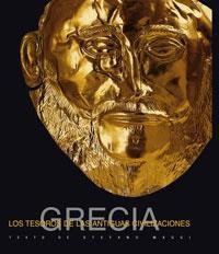 GRECIA -LOS TESOROS DE LAS ANTIGUAS CIVILIZACIONES- | 9788479010270 | MAGGI, STEFFANO [TEXTS] | Llibreria Drac - Librería de Olot | Comprar libros en catalán y castellano online