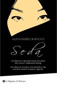 SEDA | 9788489662025 | BARICCO, ALESSANDRO | Llibreria Drac - Librería de Olot | Comprar libros en catalán y castellano online