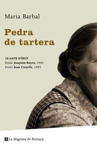 PEDRA DE TARTERA | 9788489662063 | BARBAL, MARIA | Llibreria Drac - Librería de Olot | Comprar libros en catalán y castellano online