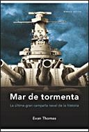 MAR DE TORMENTA | 9788484329282 | THOMAS, EVAN | Llibreria Drac - Librería de Olot | Comprar libros en catalán y castellano online