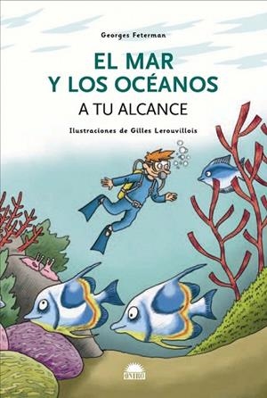 MAR Y LOS OCEANOS, EL | 9788497542852 | TETERMAN, GEORGES | Llibreria Drac - Librería de Olot | Comprar libros en catalán y castellano online