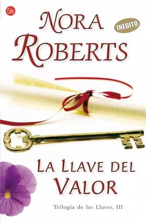 LLAVE DEL VALOR, LA -TRILOGIA DE LAS LLAVES 3 - | 9788466319690 | ROBERTS, NORA | Llibreria Drac - Llibreria d'Olot | Comprar llibres en català i castellà online