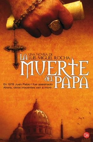 MUERTE DEL PAPA, LA | 9788466310352 | ROCHA, LUIS MIGUEL | Llibreria Drac - Librería de Olot | Comprar libros en catalán y castellano online