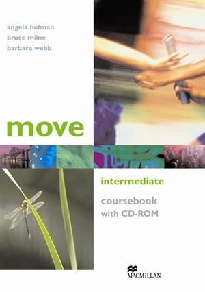 MOVE INTERMEDIATE | 9781405086165 | Llibreria Drac - Librería de Olot | Comprar libros en catalán y castellano online