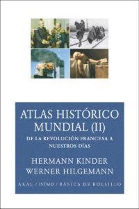 ATLAS HISTORICO MUNDIAL II | 9788446024590 | Llibreria Drac - Librería de Olot | Comprar libros en catalán y castellano online