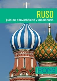 GUÍA DE CONVERSACIÓN -RUSO-PONS- | 9788484433125 | AAVV | Llibreria Drac - Librería de Olot | Comprar libros en catalán y castellano online
