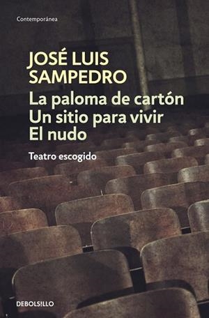 PALOMA DE CARTON / UN SITIO PARA VIVIR | 9788483465134 | SAMPEDRO, JOSE LUIS | Llibreria Drac - Llibreria d'Olot | Comprar llibres en català i castellà online