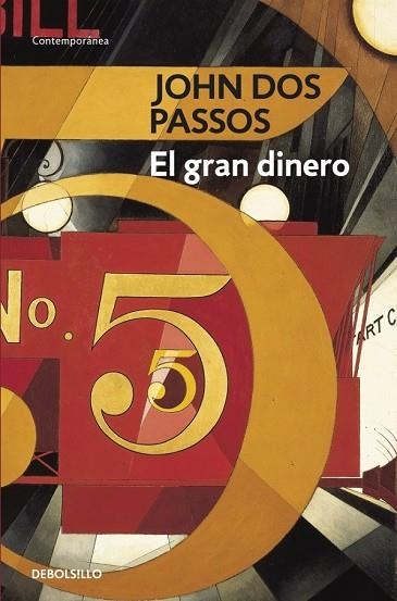 GRAN DINERO, EL | 9788483464588 | DOS PASSOS, JOHN | Llibreria Drac - Librería de Olot | Comprar libros en catalán y castellano online