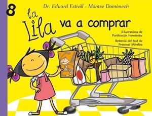 LILA VA A COMPRAR, LA | 9788448824945 | ESTIVILL, E- DOMENECH, M. | Llibreria Drac - Llibreria d'Olot | Comprar llibres en català i castellà online