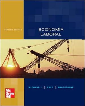 ECONOMIA LABORAL  (6 ED) | 9788448156497 | MCCONNELL | Llibreria Drac - Llibreria d'Olot | Comprar llibres en català i castellà online