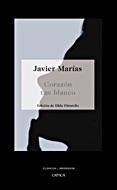 CORAZON TAN BLANCO | 9788484327219 | MARIAS, JAVIER | Llibreria Drac - Llibreria d'Olot | Comprar llibres en català i castellà online