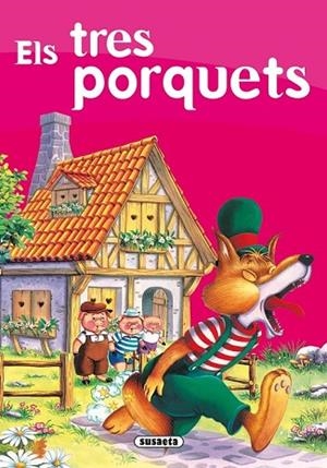 TRES PORQUETS, ELS | 9788430593286 | PELFORT, JOSEP | Llibreria Drac - Librería de Olot | Comprar libros en catalán y castellano online