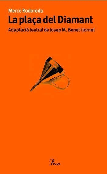 PLAÇA DEL DIAMANT | 9788484370482 | RODOREDA, MERCE | Llibreria Drac - Llibreria d'Olot | Comprar llibres en català i castellà online