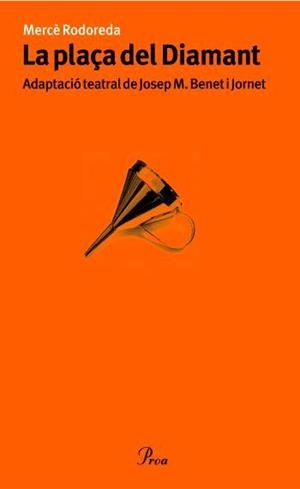 PLAÇA DEL DIAMANT | 9788484370482 | RODOREDA, MERCE | Llibreria Drac - Llibreria d'Olot | Comprar llibres en català i castellà online