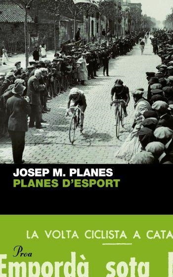 PLANES D'ESPORT | 9788484373193 | PLANES, JOSEP M. | Llibreria Drac - Librería de Olot | Comprar libros en catalán y castellano online