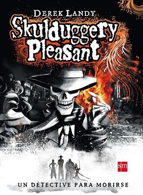SKULDUGGERY PLEASANT 1 | 9788467519846 | LANDY, DEREK | Llibreria Drac - Llibreria d'Olot | Comprar llibres en català i castellà online