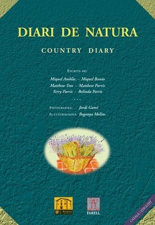 DIARI DE NATURA | 9788495695802 | A.A.V.V. | Llibreria Drac - Librería de Olot | Comprar libros en catalán y castellano online